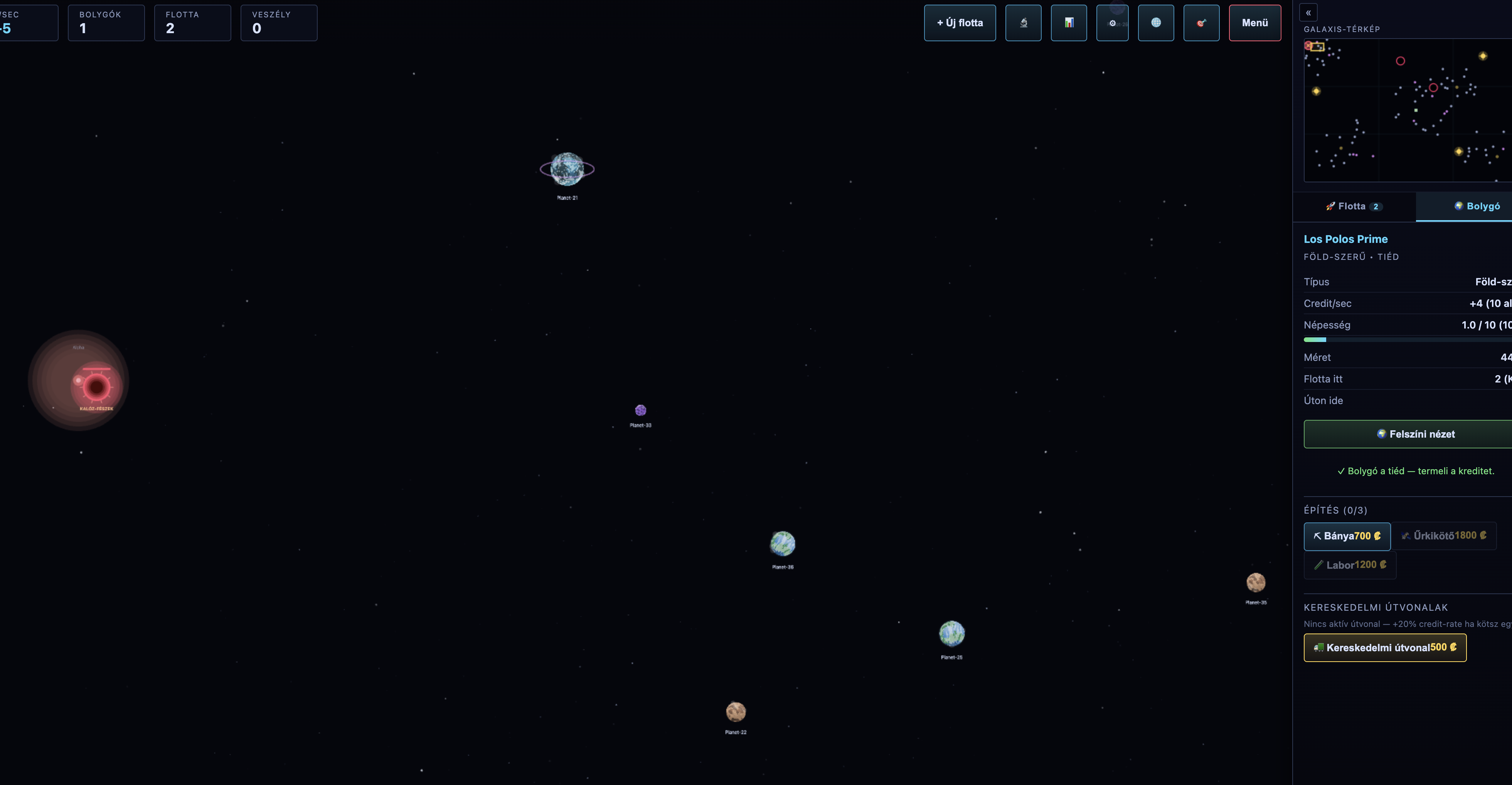 Galactic Wars