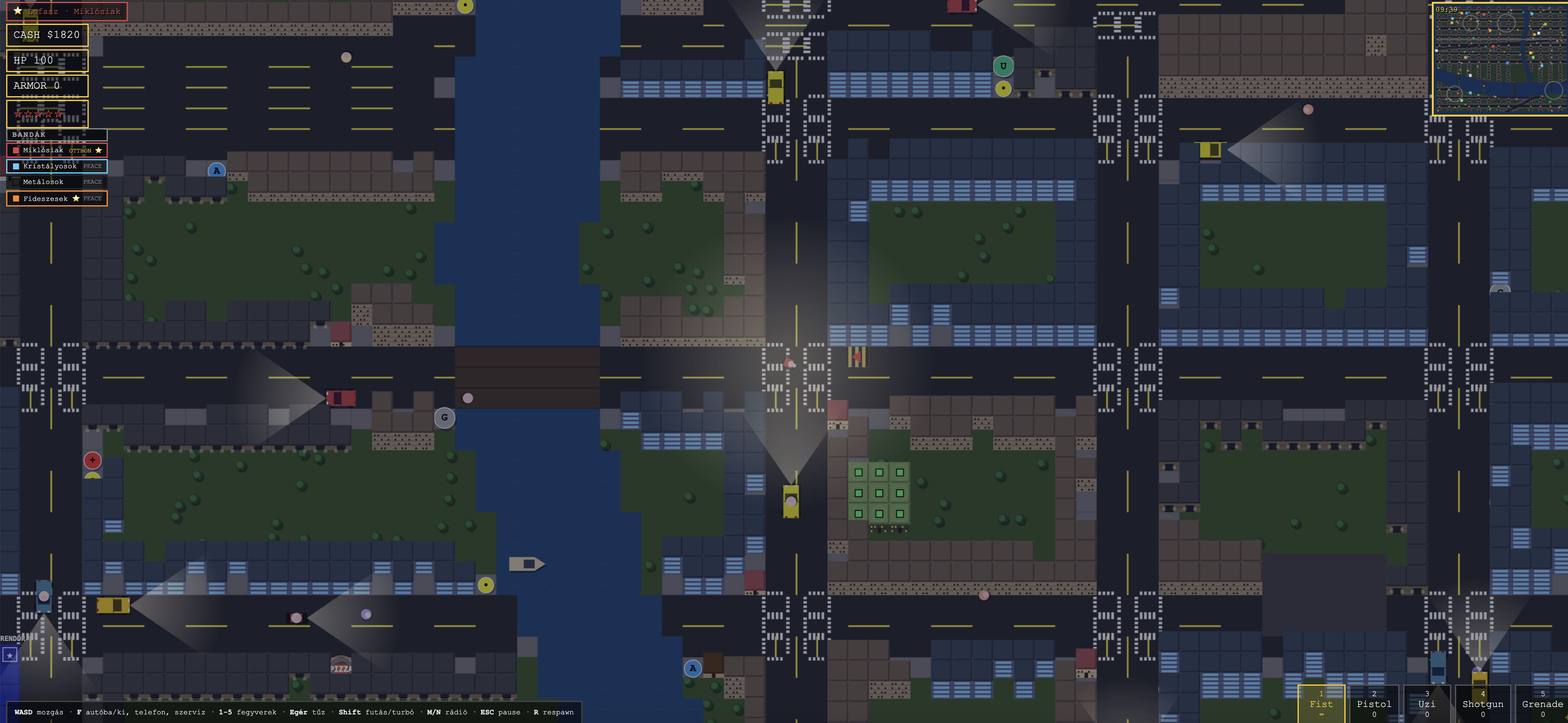 Grand Theft Szolnok