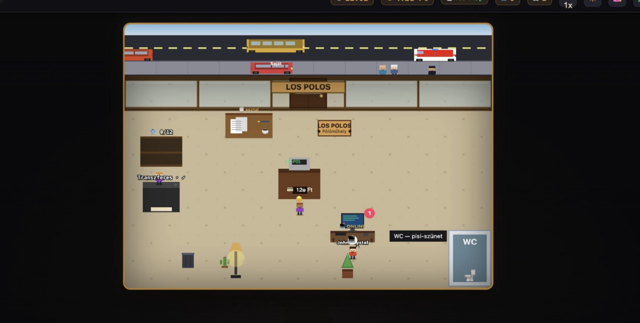 Los Polos Tycoon